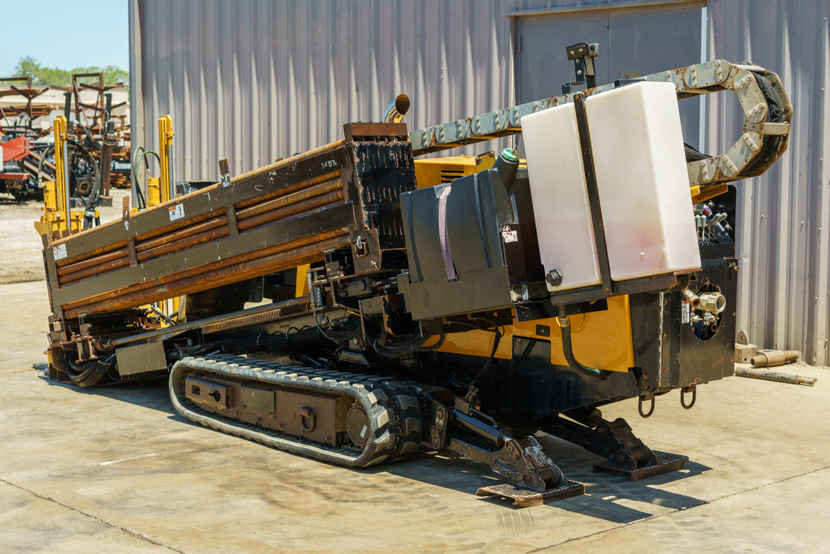 2015 Vermeer 20x22 Series II Directional Drill SOURCE HDD
